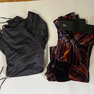 FREE PEOPLE outfit size small